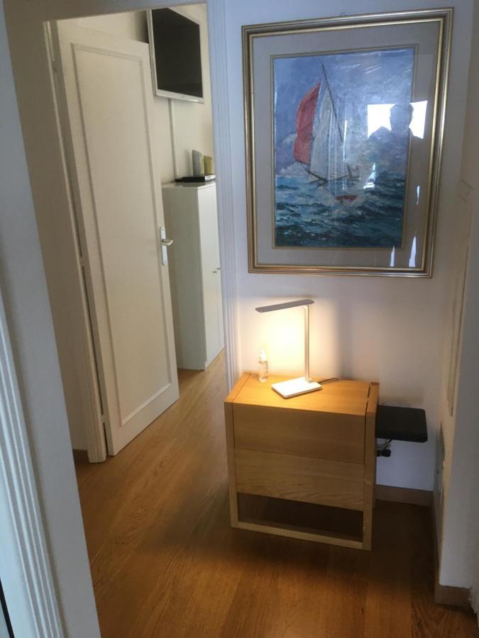 Aux Portes De Monaco Superbe T3 Vue Mer Рокебрюн — Кап-Мартен Экстерьер фото